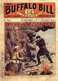 Buffalo Bill Stories (1901-1912 Street & Smith) comic books
