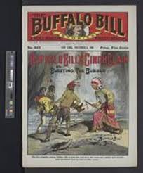 Buffalo Bill's cinch claim; or, bursting the bubble | DPLA