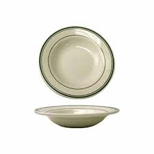 ITI VE-3 Verona 10 oz. American White Round Soup Bowl | Case ...