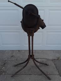 BUFFALO 200 Forge Blower with Stand | eBay