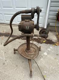 Picked up a new to me machine. A rare piece! Cant wait to ...