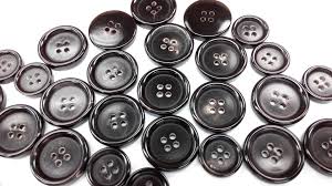 Buffalo Horn Buttons for Men's Suits | YWBUTTON | Gents ...