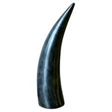 Vintage Resin Faux Elephant Tusk For Sale at 1stDibs | yanai thantham, elephant tusk plant, yanai thantham in english