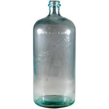 Electrovita 1 Gallon Glass Jug. For Sale at Ruby Lane
