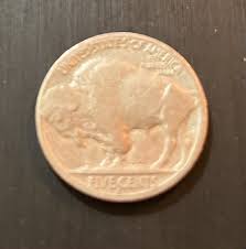 1936 F Buffalo Nickel - good condition | eBay