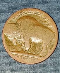 🔥🔥EXTREMELY RARE INDIAN HEAD BUFFALO NICKEL | eBay