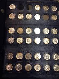 1946-2013 SET Silver & Clad Dimes In Album ALL BU & PROOF P-D-S *192 COINS* 10c | eBay