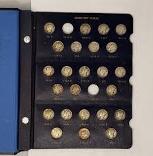 U.S. Mint 1945 Year Mercury Dimes (1916-1945) for sale | eBay