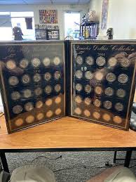 US Commemorative Gallery ~ The Fifty United States Quarter Dollar Collection | eBay