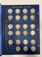 Circulated 1913 Year US Buffalo Nickels (1913-1938) for sale | eBay