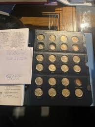 Complete 64 coin set of Buffalo Nickels 1913-1938 - collectibles - by owner - sale - craigslist
