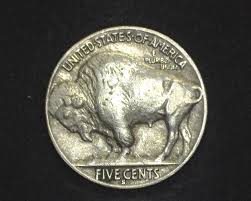 1931 S Buffalo Nickel XF - US Coin — Huntington Stamp & Coin ...