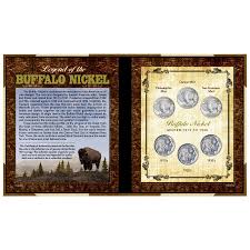 Legend of the Buffalo Nickel | Michaels