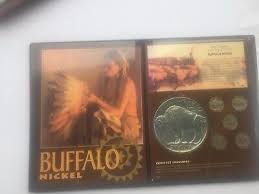 5 buffalo nickels Set GOOD CONDITION, SET, | eBay