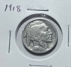 1918 buffalo nickel | eBay