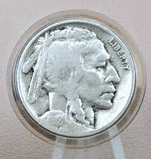 1918-S Buffalo Nickel - VG (very Good) Grade / Condition - San Francisco Mint - Indian Head Nickel 1918S - Rare Date - Etsy Israel