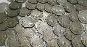 Roll of 40 No Date US Buffalo Nickels FREE SHIPPING - Etsy