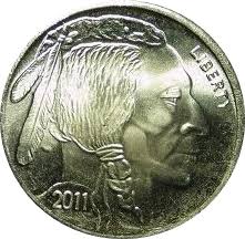 1 Ounce - Buffalo Nickel - United States – Numista