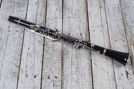 Armstrong Buescher Aristocrat Clarinet with Hardshell Case ...