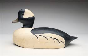 www.decoysforsale.com - Hollow carved bufflehead, Tony ...