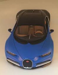 Maisto 1:24 2016 Bugatti Chiron Diecast Model Racing Car Vehicle Toy New in Box | eBay