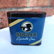 Cigarette Tin Case | eBay