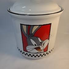 Las mejores ofertas en Bugs Bunny Cookie Jar | eBay