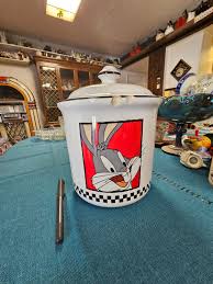 Warner Brothers Cookie Jar - Etsy Norway