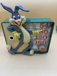 VINTAGE BUGS BUNNY Radio Warner Bros. HK $34.00 - PicClick