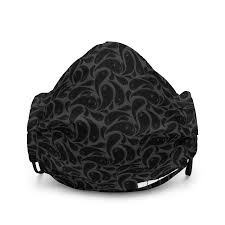 BRXN Glob Face Mask | Urban Streetwear | DETO BRIXEN