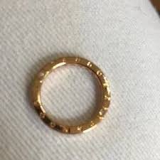 Pandora | Jewelry | Rose Gold Pandora Ring Size 5 | Poshmark