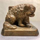 Pewter Roadrunner Cactus Collectible Sewing Thimble