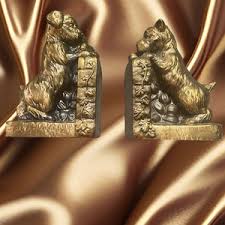 Fence Bookends - Etsy