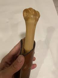 Hand Made Bone Handle Knife Very Well Made | eBay