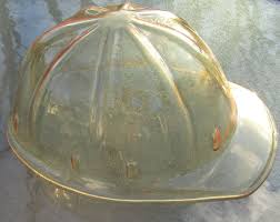 Strap Yellow Industrial Hard Hats & Bump Caps for sale | eBay