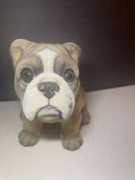 BULLDOG figurine Good Corporation from Japan. | eBay