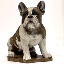 French Bull Dog - Athena Garden