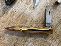 Knife Lot Imperial Stainless Boot Knife Folding Knives ...