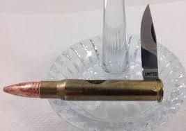 United Cutlery Bullet Knife UC864 Made Italy Brother Father ...