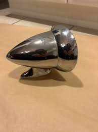 Can any of you ID this mirror? Found it in my pops garage. : r/classiccars