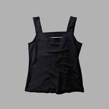 Y2K Sade Designer Top * 90s Minimalism Kate Moss Style - Etsy