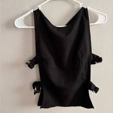 Na Nin | Pants & Jumpsuits | Na Nin Cotton Carpenter Pants Espresso | Poshmark