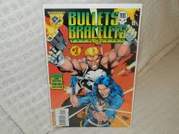 Amalgam Bullets and Bracelets #1 Comic Book | eBay