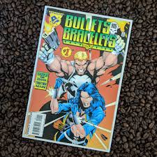 Bullets and Bracelets 1 One-Shot (1996) • Blackwater Market ...