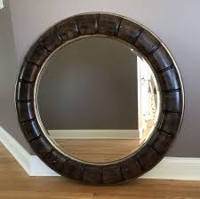 Large Wall Round Mirror 40” ( Local Pick Up Only !!) | eBay
