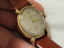Rare Vintage Bulova 10K Gold Filled 21 Jewels Fancy Lugs ...