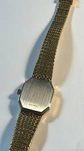 UNWORN Ladies GT Wittnauer 1970's Angel Of Lighting Watch ...