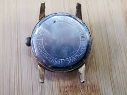 Vintage SWISS GOLD PLATED MEN WATCH THE STAR | eBay