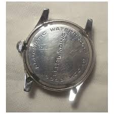 Croton Aqua-Matic Self Winding Watch. For Sale at Ruby Lane