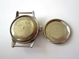 Waltham 17 jewels military watch - made in U.S.A - ord dept ...
